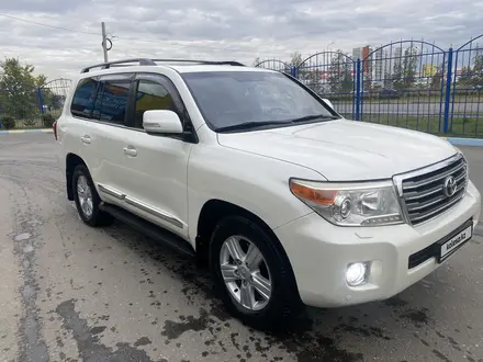 Toyota Land Cruiser 2012 года за 21 900 000 тг. в Петропавловск – фото 3