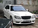Mercedes-Benz S 320 2000 годаүшін4 000 000 тг. в Алматы – фото 2
