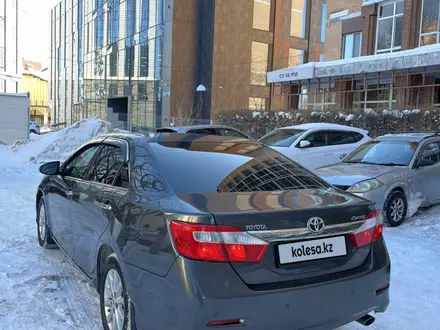 Toyota Camry 2012 года за 8 600 000 тг. в Астана – фото 3