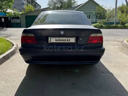 BMW 728 1997 года за 2 200 000 тг. в Талдыкорган