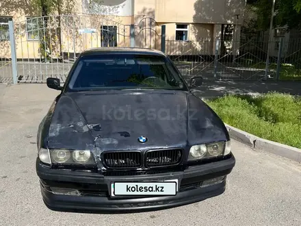 BMW 728 1997 года за 2 200 000 тг. в Талдыкорган – фото 3