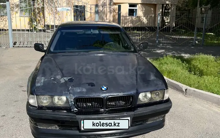 BMW 728 1997 годаүшін1 750 000 тг. в Талдыкорган