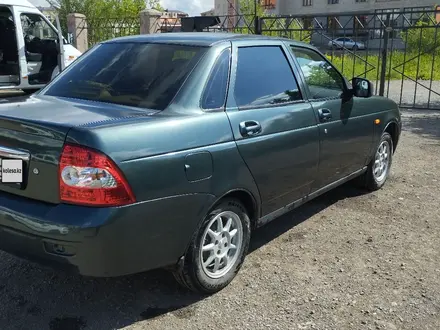 ВАЗ (Lada) Priora 2170 2012 года за 2 000 000 тг. в Караганда – фото 5