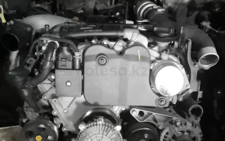 Двигатель D6EA за 750 000 тг. в Алматы