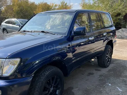 Toyota Land Cruiser 2002 года за 10 000 000 тг. в Астана – фото 20