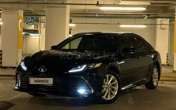 Toyota Camry 2023 годаүшін17 000 000 тг. в Алматы