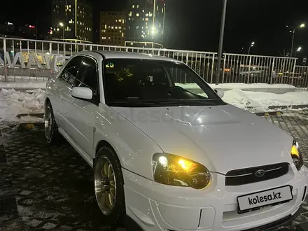 Subaru Impreza 2003 года за 5 000 000 тг. в Алматы – фото 3