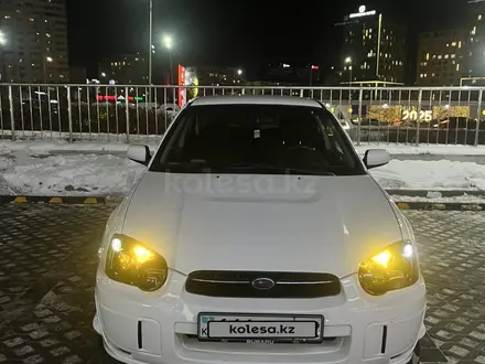 Subaru Impreza 2003 года за 5 000 000 тг. в Алматы – фото 2