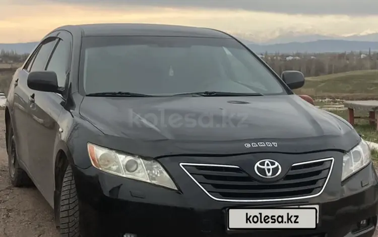 Toyota Camry 2007 года за 6 500 000 тг. в Тараз