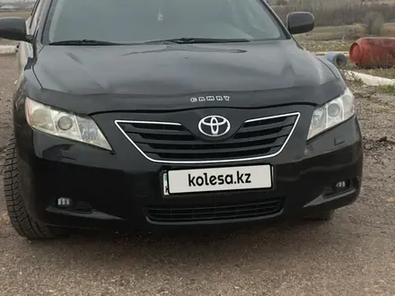 Toyota Camry 2007 года за 6 500 000 тг. в Тараз – фото 2