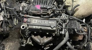 Двигатель контрактный Шевролет Круз Авое 1.6.1.8.1.4.1.2 за 520 000 тг. в Алматы