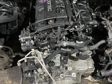 Двигатель контрактный Шевролет Круз Авое 1.6.1.8.1.4.1.2 за 520 000 тг. в Алматы – фото 8