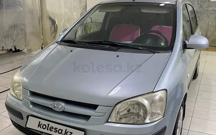 Hyundai Getz 2004 годаfor3 500 000 тг. в Атырау