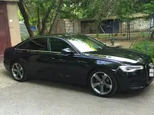 Audi A6, 2014