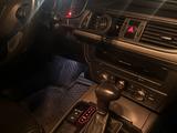 Audi A6 2014 годаүшін8 800 000 тг. в Алматы – фото 5