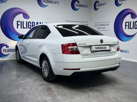 Skoda Octavia 2018 года за 8 380 000 тг. в Астана – фото 12