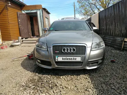 Audi A6 2006 года за 5 300 000 тг. в Кокшетау – фото 2