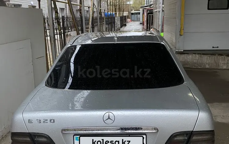 Mercedes-Benz E 320 1997 года за 3 200 000 тг. в Шымкент