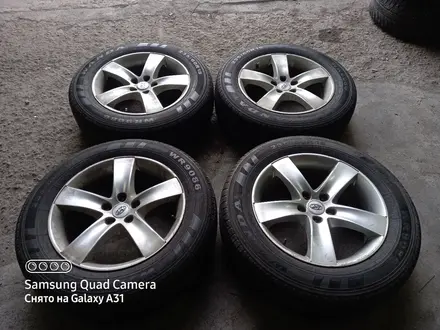 Диски R18 5x114, 3 Hyundai за 170 000 тг. в Алматы