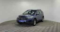 Honda CR-V 2012 годаүшін5 490 000 тг. в Алматы