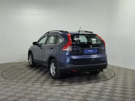 Honda CR-V 2012 года за 5 490 000 тг. в Алматы – фото 7