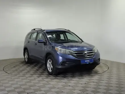 Honda CR-V 2012 года за 5 490 000 тг. в Алматы – фото 3
