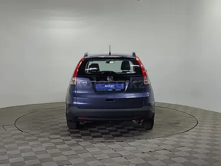 Honda CR-V 2012 года за 5 490 000 тг. в Алматы – фото 6