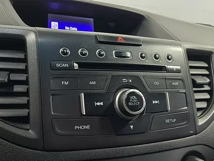 Honda CR-V 2012 года за 5 490 000 тг. в Алматы – фото 22