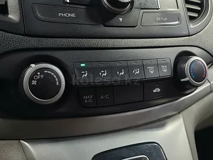 Honda CR-V 2012 года за 5 490 000 тг. в Алматы – фото 24