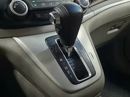 Honda CR-V 2012 года за 5 490 000 тг. в Алматы – фото 25