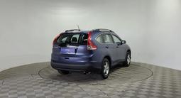 Honda CR-V 2012 годаүшін5 490 000 тг. в Алматы – фото 5