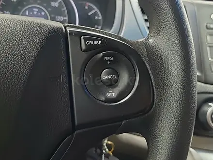 Honda CR-V 2012 года за 5 490 000 тг. в Алматы – фото 26