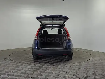 Honda CR-V 2012 года за 5 490 000 тг. в Алматы – фото 9