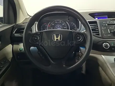 Honda CR-V 2012 года за 5 490 000 тг. в Алматы – фото 15