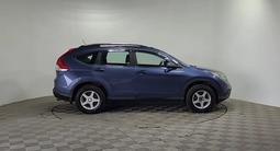 Honda CR-V 2012 годаүшін5 490 000 тг. в Алматы – фото 4
