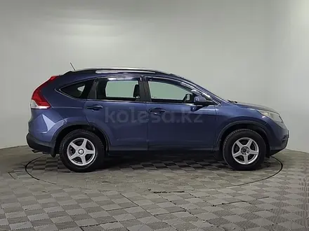 Honda CR-V 2012 года за 5 490 000 тг. в Алматы – фото 4