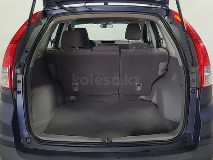 Honda CR-V 2012 года за 5 490 000 тг. в Алматы – фото 10