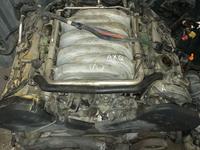Двигатель Volkswagen Touareg 4.2 маркировка двигателя AXQ Япония за 2 489 тг. в Алматы