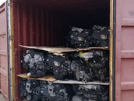 Двигатель АКПП 1MZ-fe 3.0L мотор (коробка) за 94 200 тг. в Алматы – фото 2