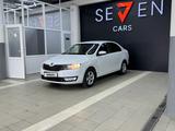 Skoda Rapid 2014 года за 5 800 000 тг. в Астана – фото 3