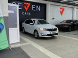 Skoda Rapid 2014 годаүшін5 800 000 тг. в Астана – фото 2