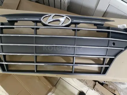 Решетка радиатора ОРГИНАЛ Hyundai Elantra 19-20 год за 85 000 тг. в Астана