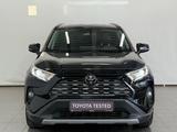 Toyota RAV4 Luxe 2021 годаүшін14 500 000 тг. в Астана – фото 5