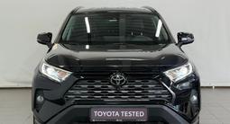 Toyota RAV4 Luxe 2021 года за 14 500 000 тг. в Астана – фото 5