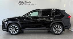 Toyota RAV4 Luxe 2021 года за 14 500 000 тг. в Астана – фото 3