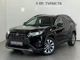 Toyota RAV4 Luxe 2021 года за 15 800 000 тг. в Астана