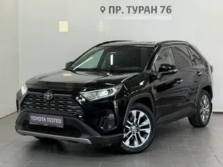 Toyota RAV4 Luxe