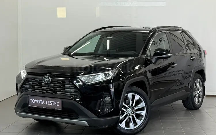 Toyota RAV4 Luxe 2021 годаүшін14 500 000 тг. в Астана