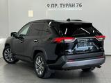 Toyota RAV4 Luxe 2021 годаүшін14 500 000 тг. в Астана – фото 2