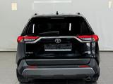 Toyota RAV4 Luxe 2021 годаүшін14 500 000 тг. в Астана – фото 4